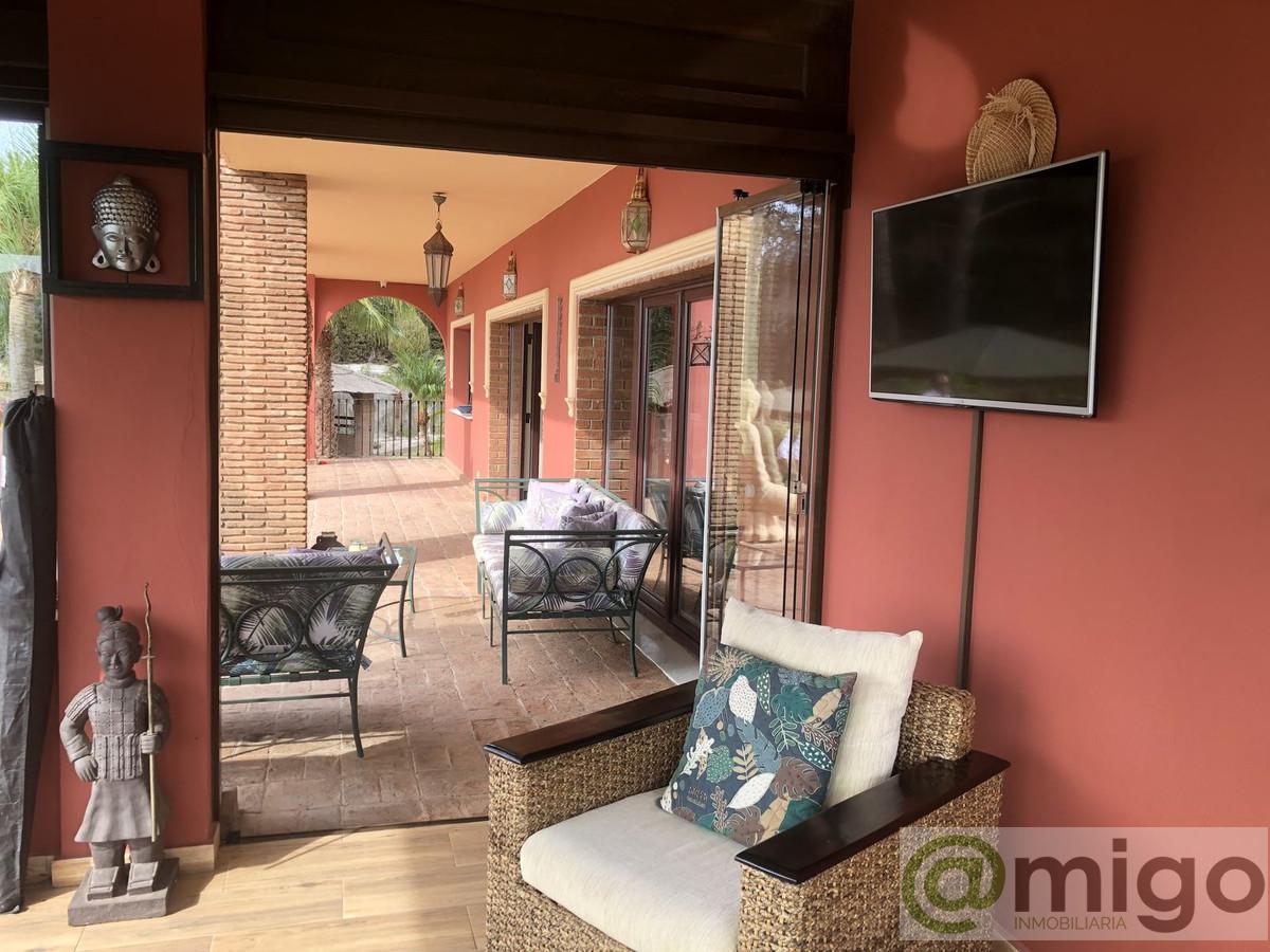 Venta de villa en Benalmadena