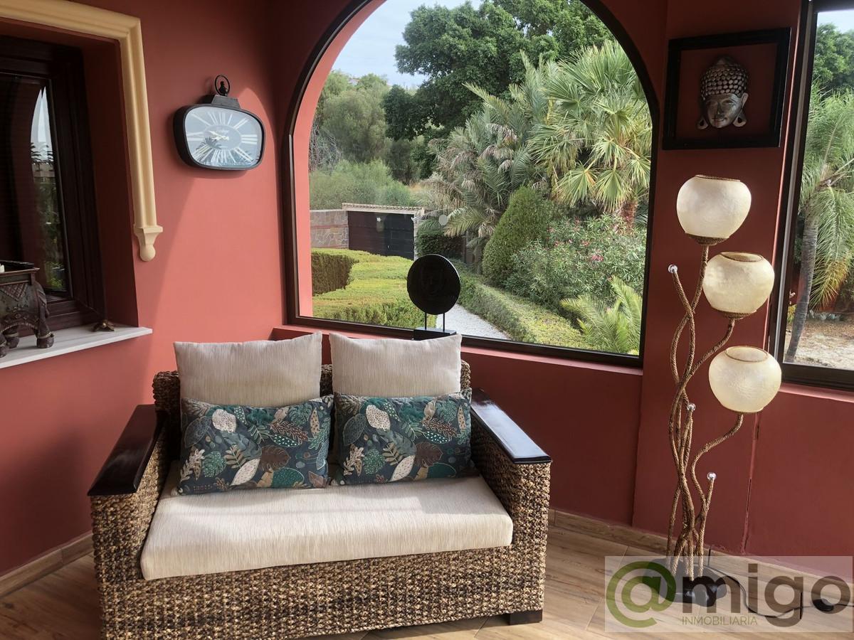 Venta de villa en Benalmadena