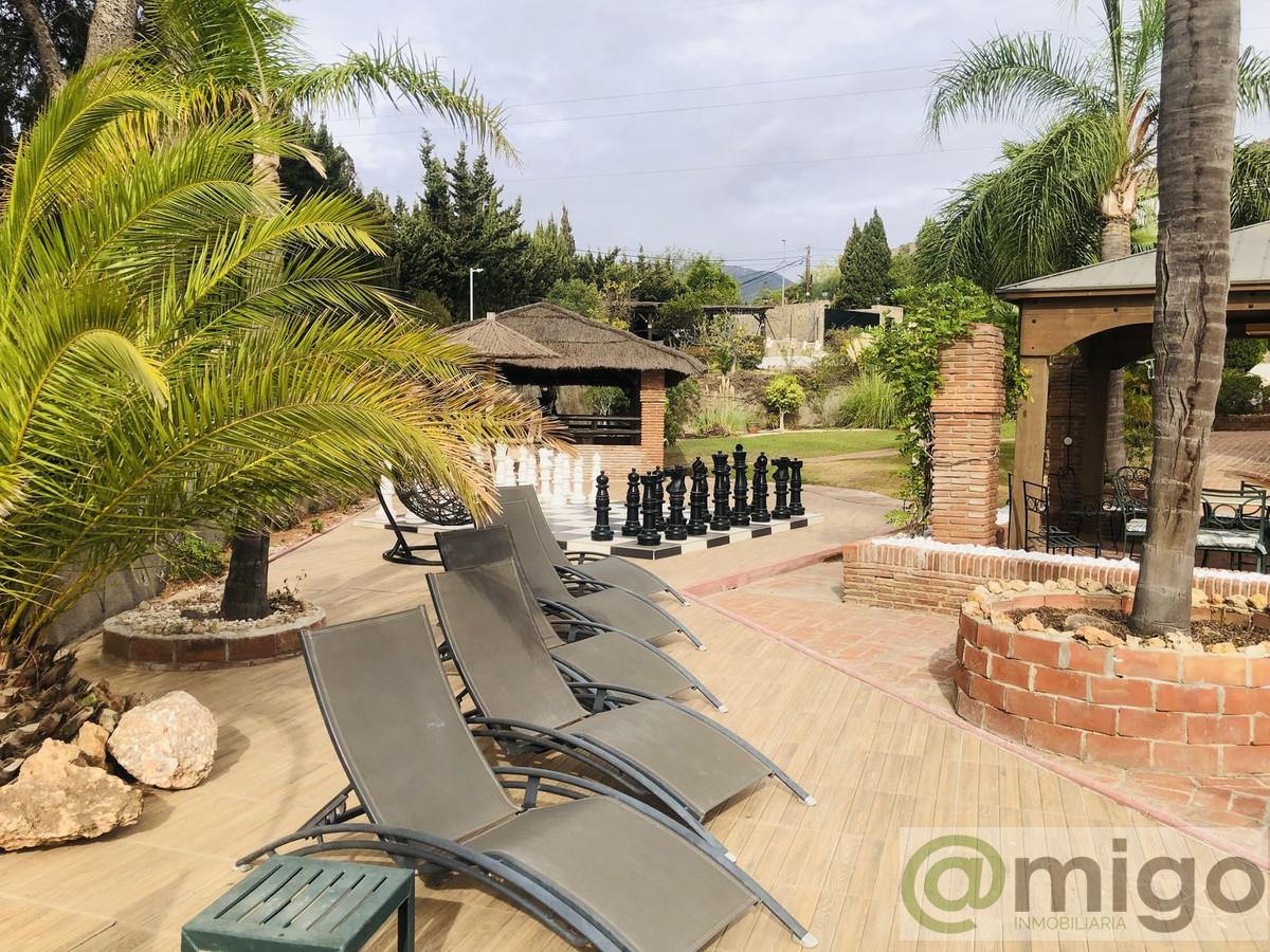 Venta de villa en Benalmadena