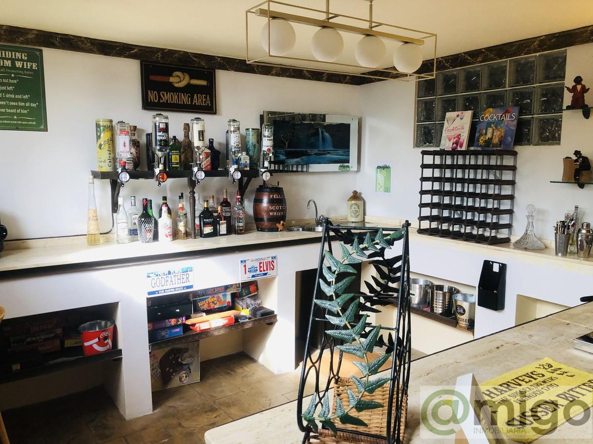 Venta de villa en Benalmadena