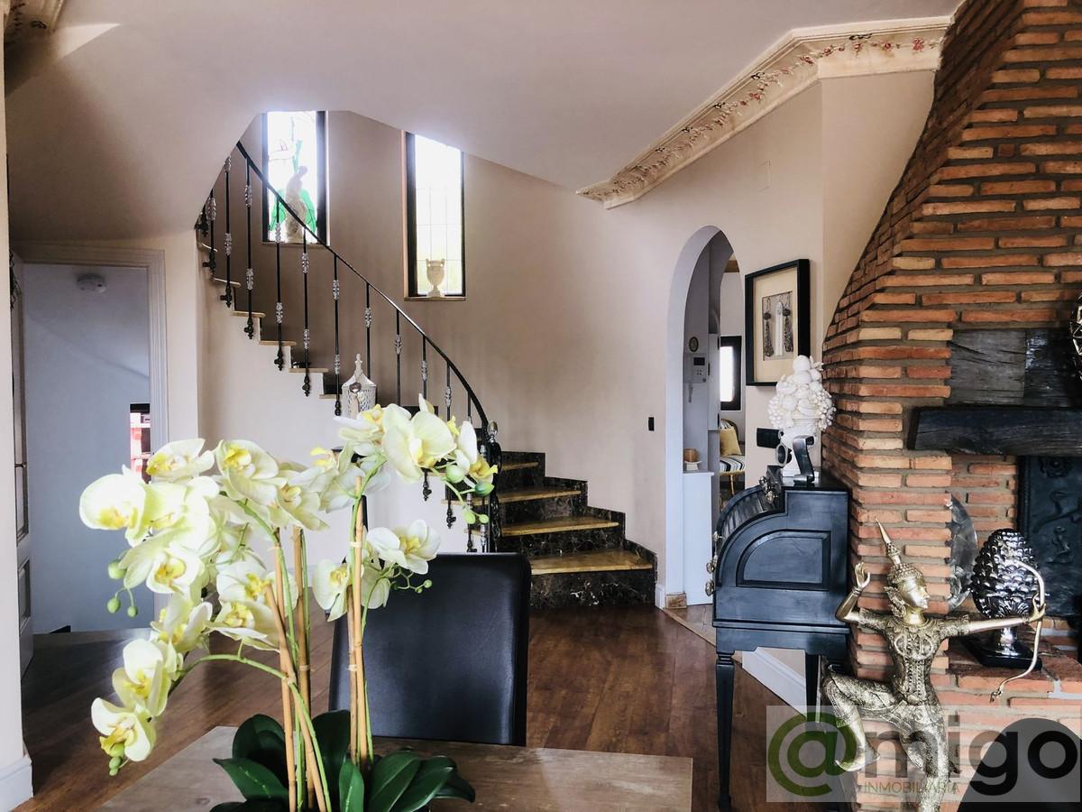 Venta de villa en Benalmadena