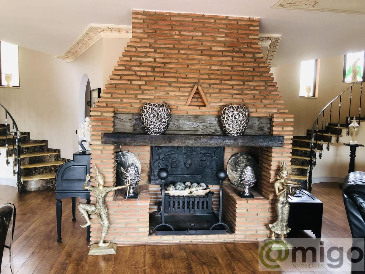 Venta de villa en Benalmadena