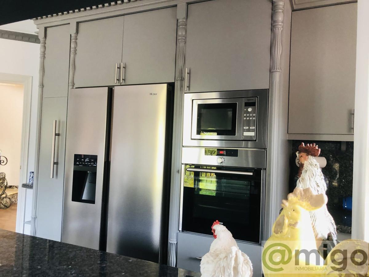 Venta de villa en Benalmadena