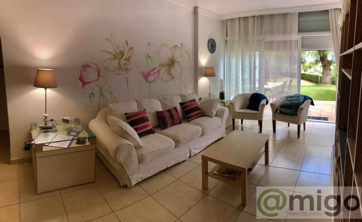 For sale of apartment in Marbella