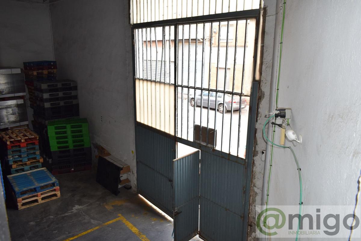 Venta de local en Málaga