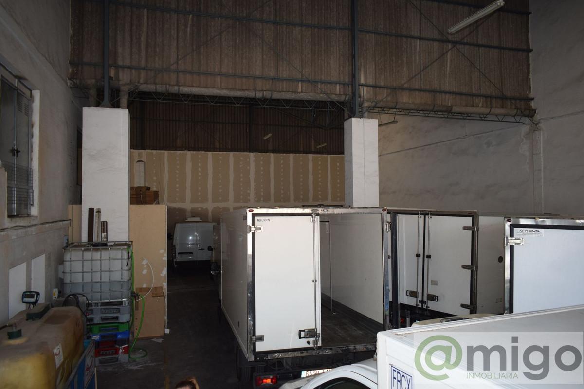 Venta de local en Málaga