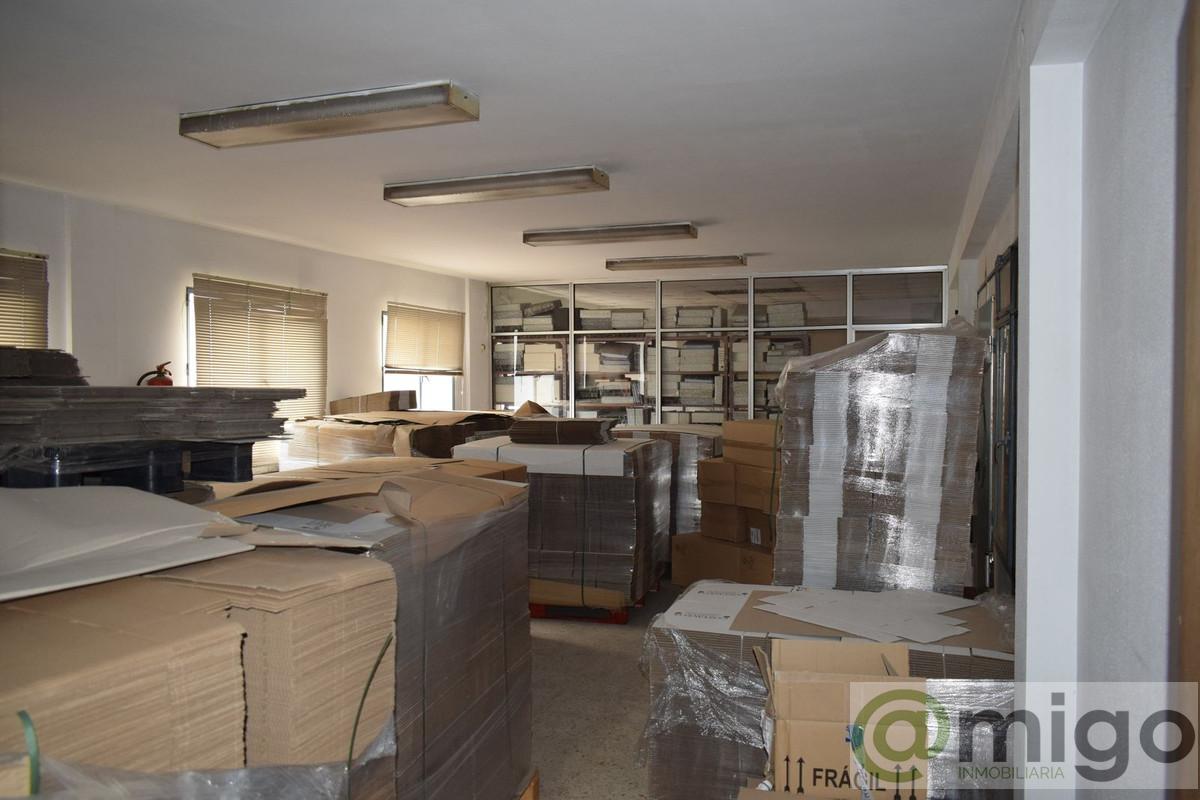 Venta de local en Málaga