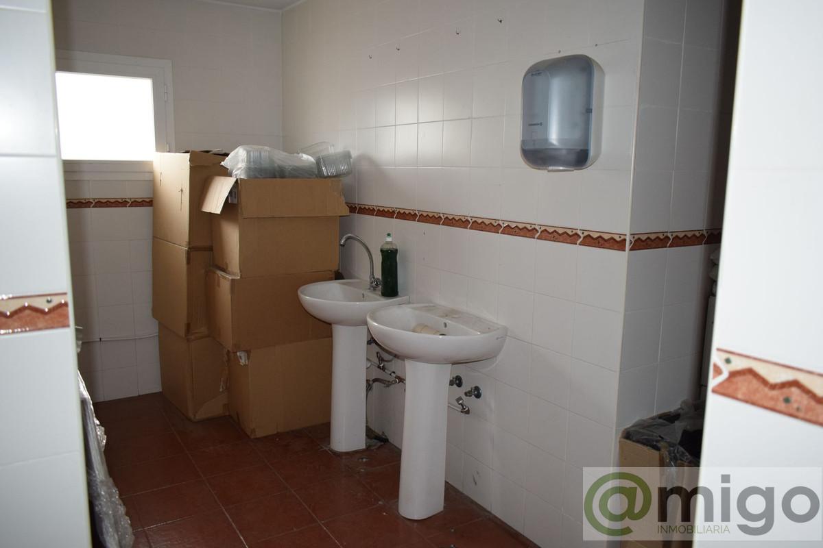 Venta de local en Málaga