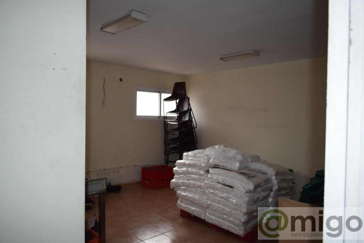 Venta de local en Málaga