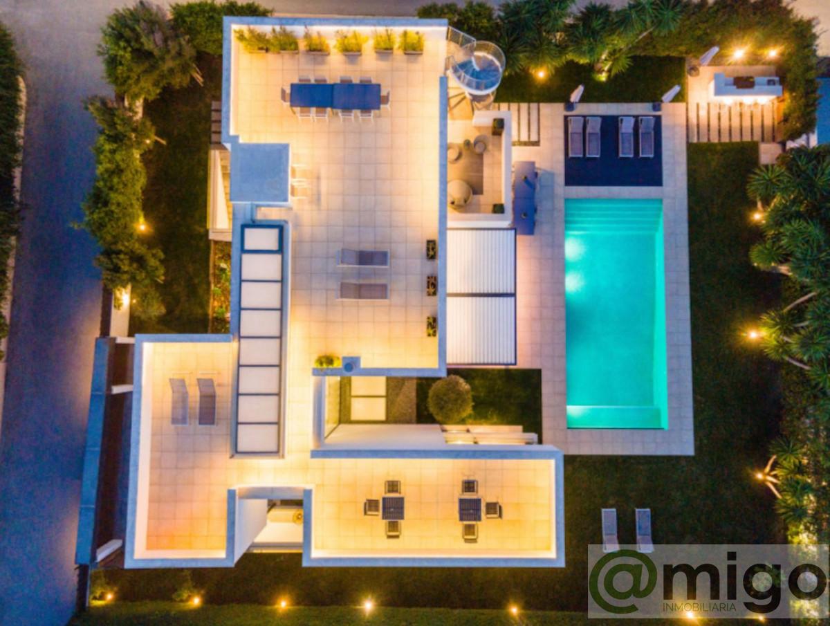 Venta de villa en Marbella