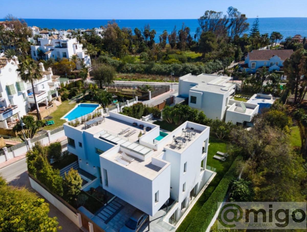 Venta de villa en Marbella
