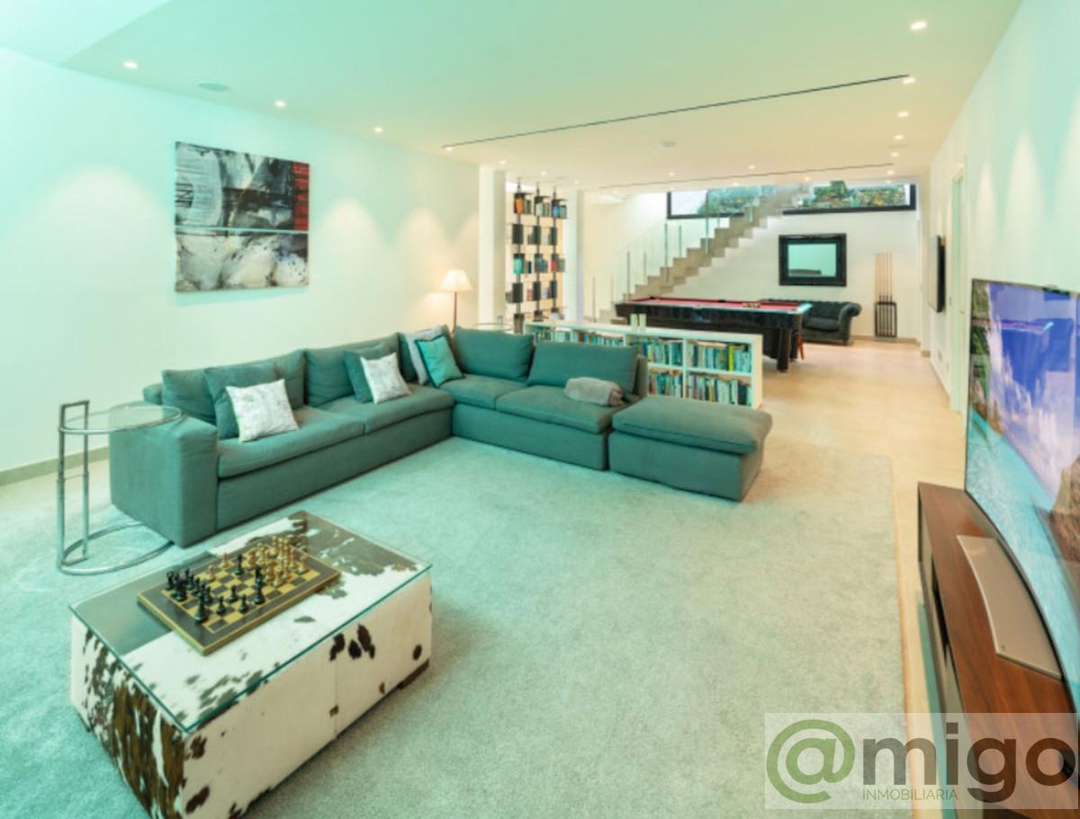 Venta de villa en Marbella