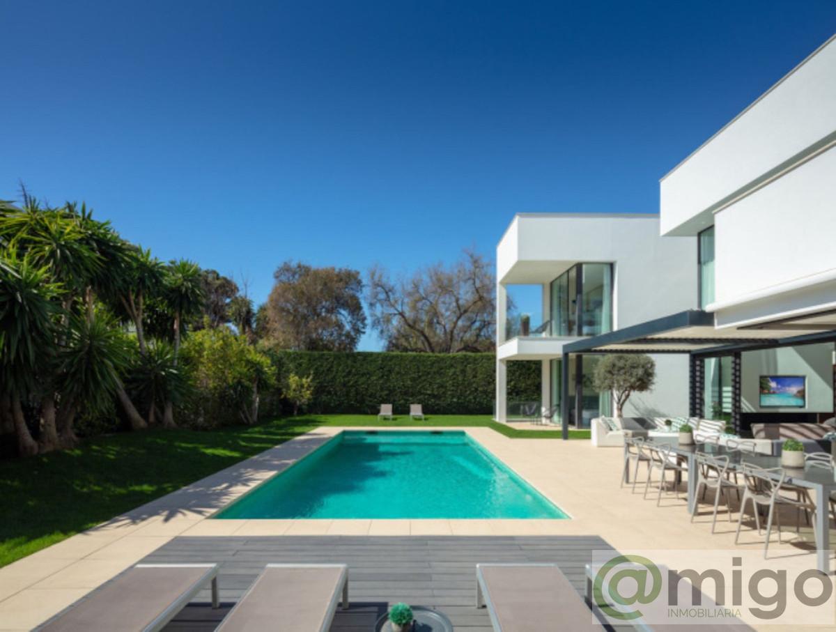 Venta de villa en Marbella