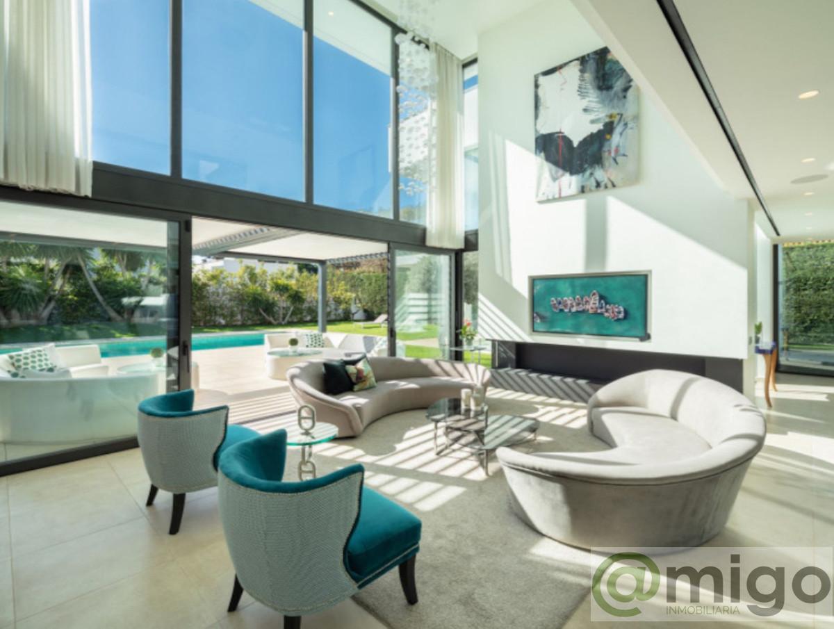 Venta de villa en Marbella