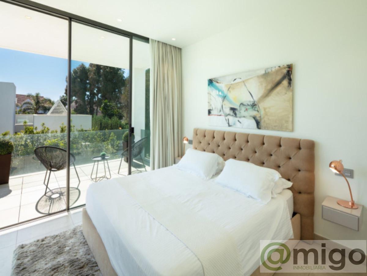 Venta de villa en Marbella