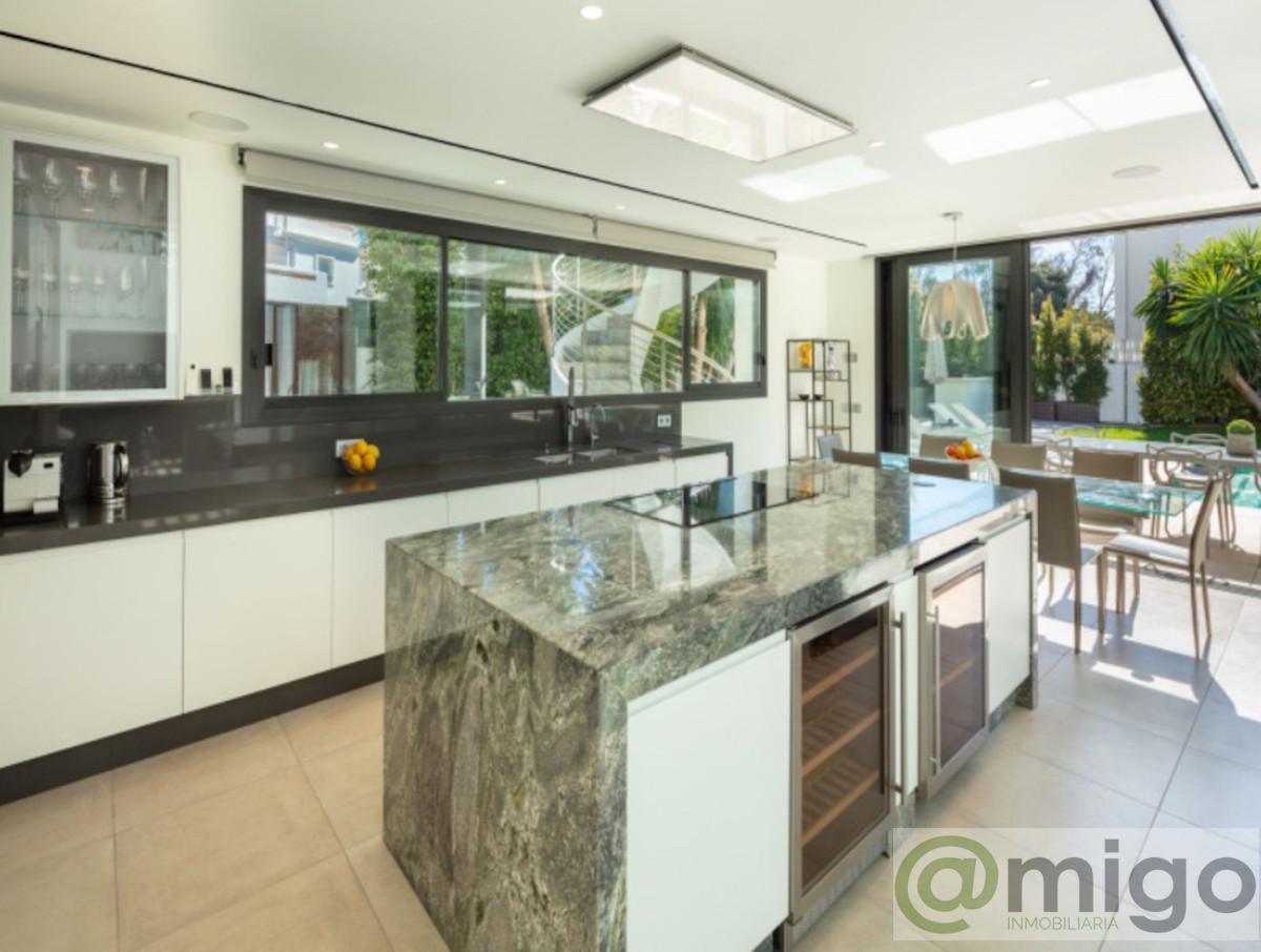 Venta de villa en Marbella