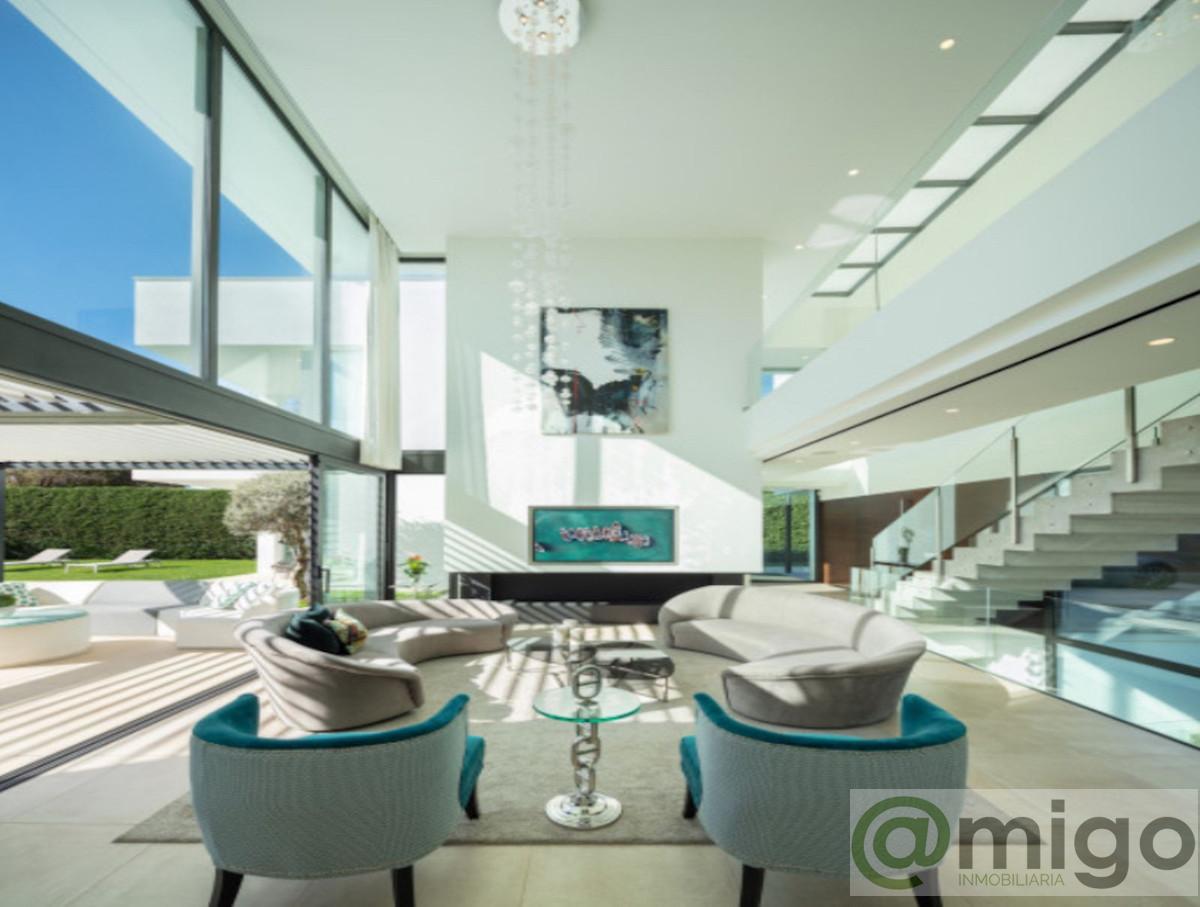 Venta de villa en Marbella