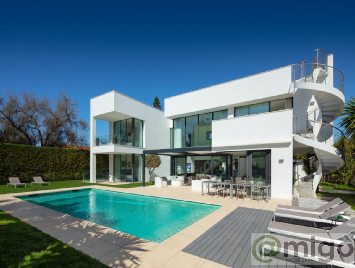 Venta de villa en Marbella