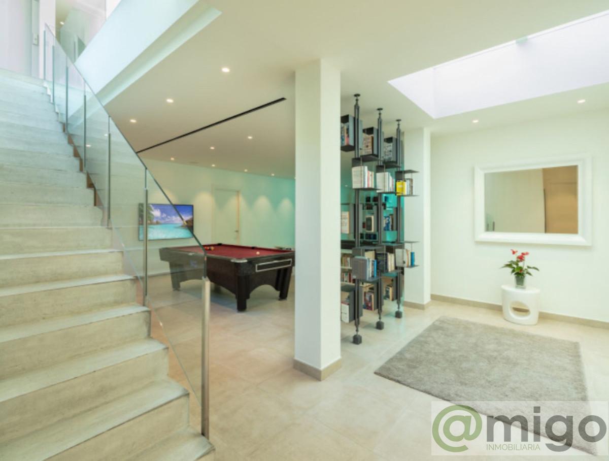 Venta de villa en Marbella