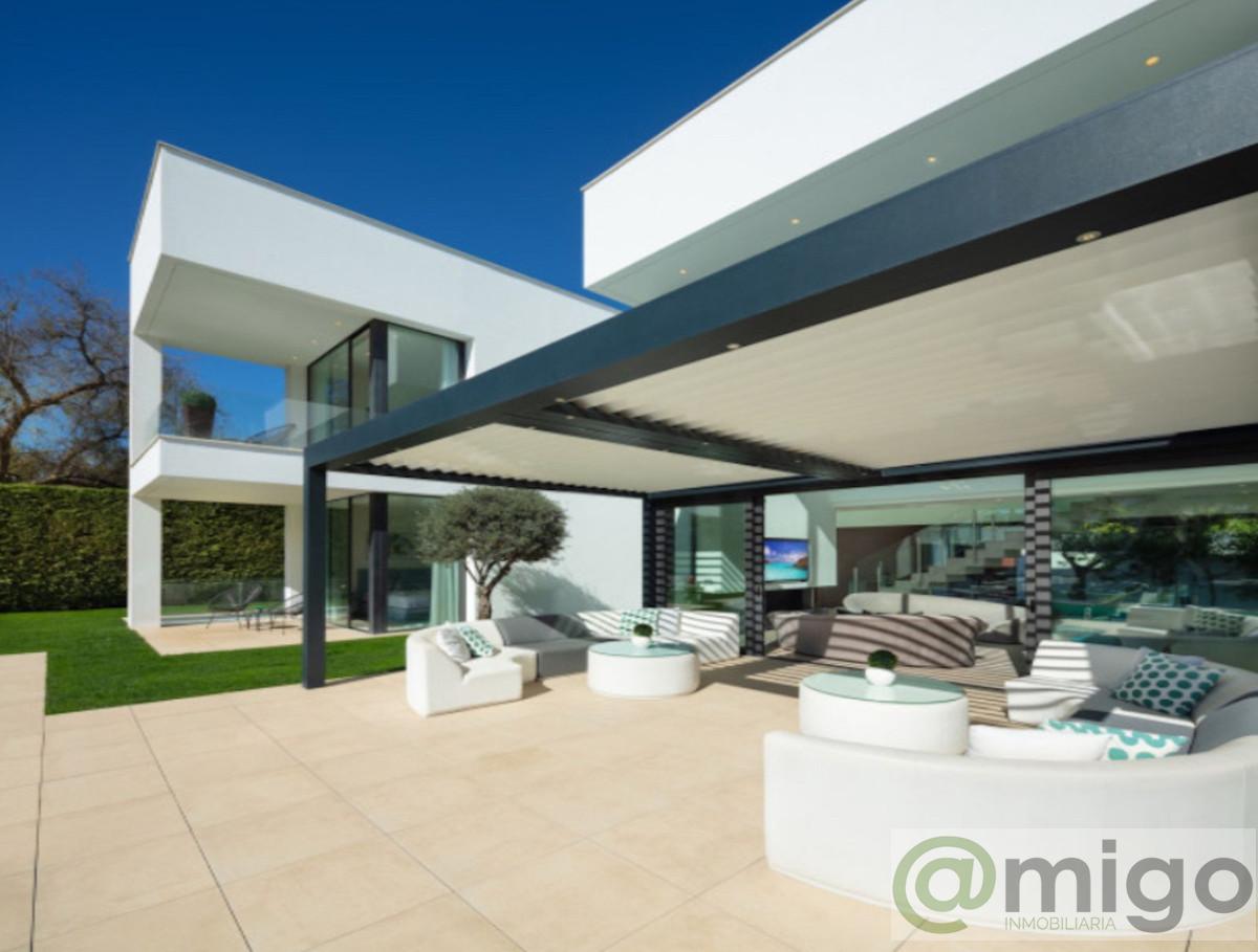 Venta de villa en Marbella