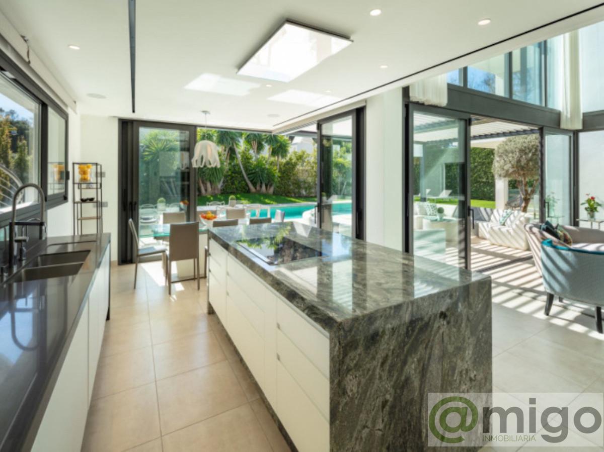 Venta de villa en Marbella