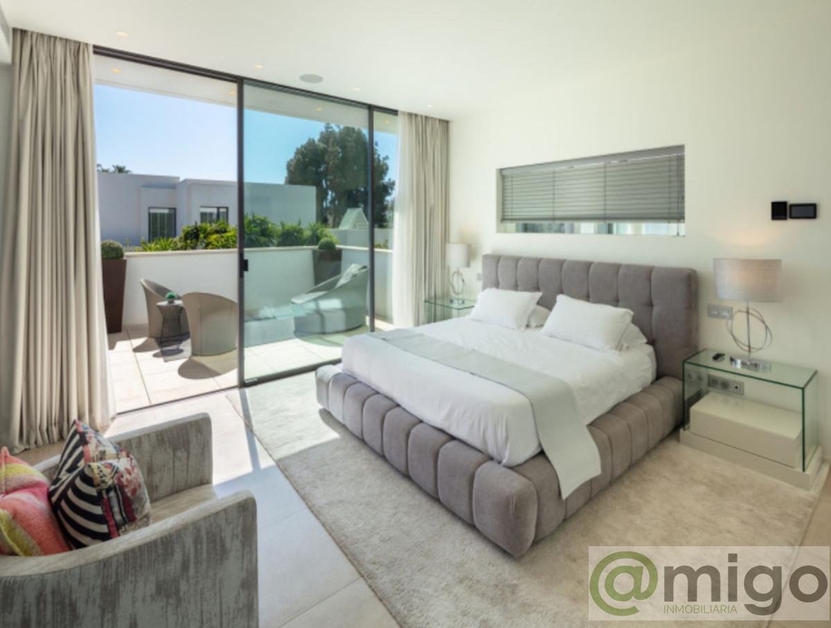 Venta de villa en Marbella