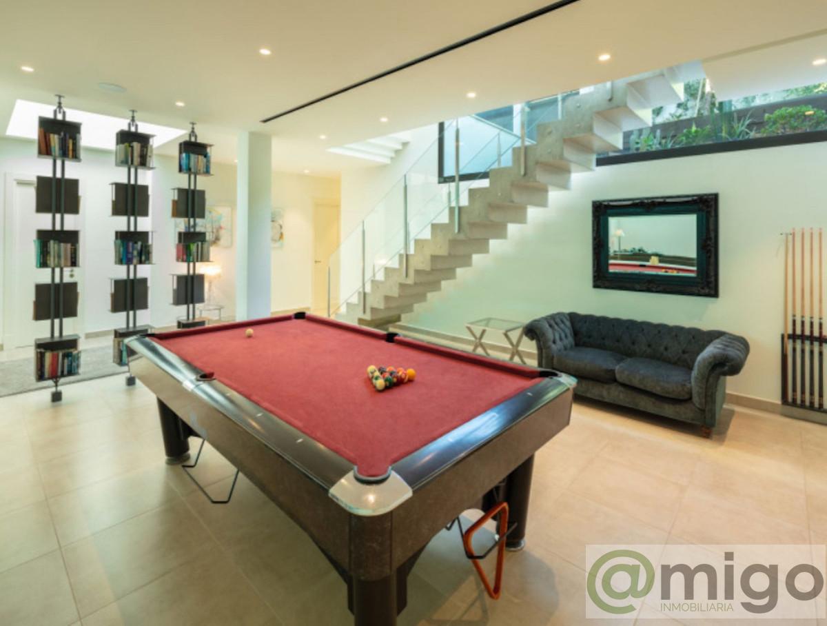 Venta de villa en Marbella