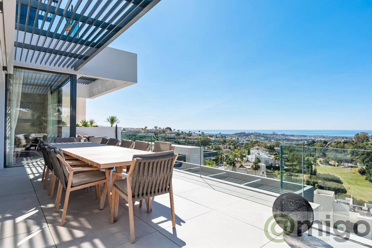 For sale of apartment in Marbella