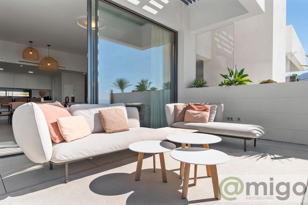 Venta de apartamento en Marbella