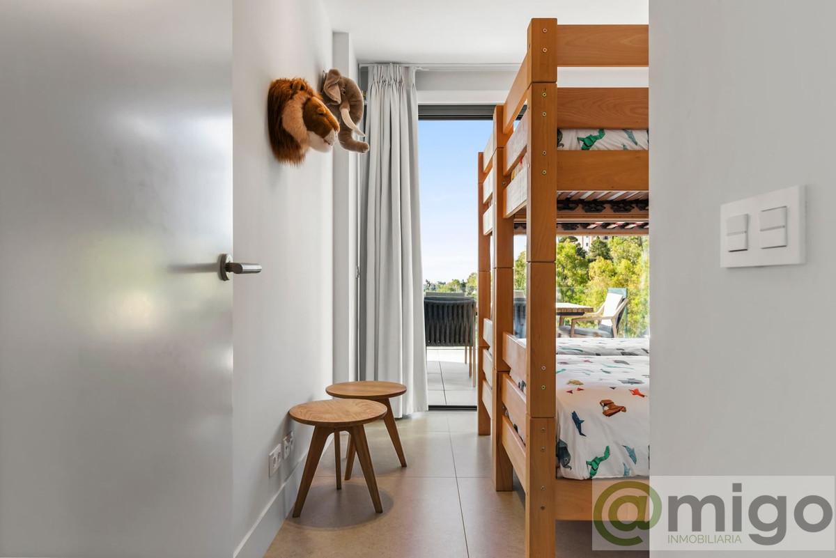 Venta de apartamento en Marbella