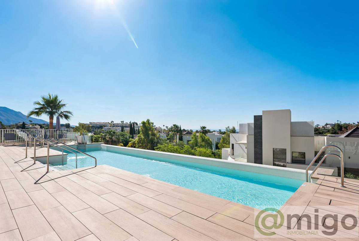 Venta de apartamento en Marbella