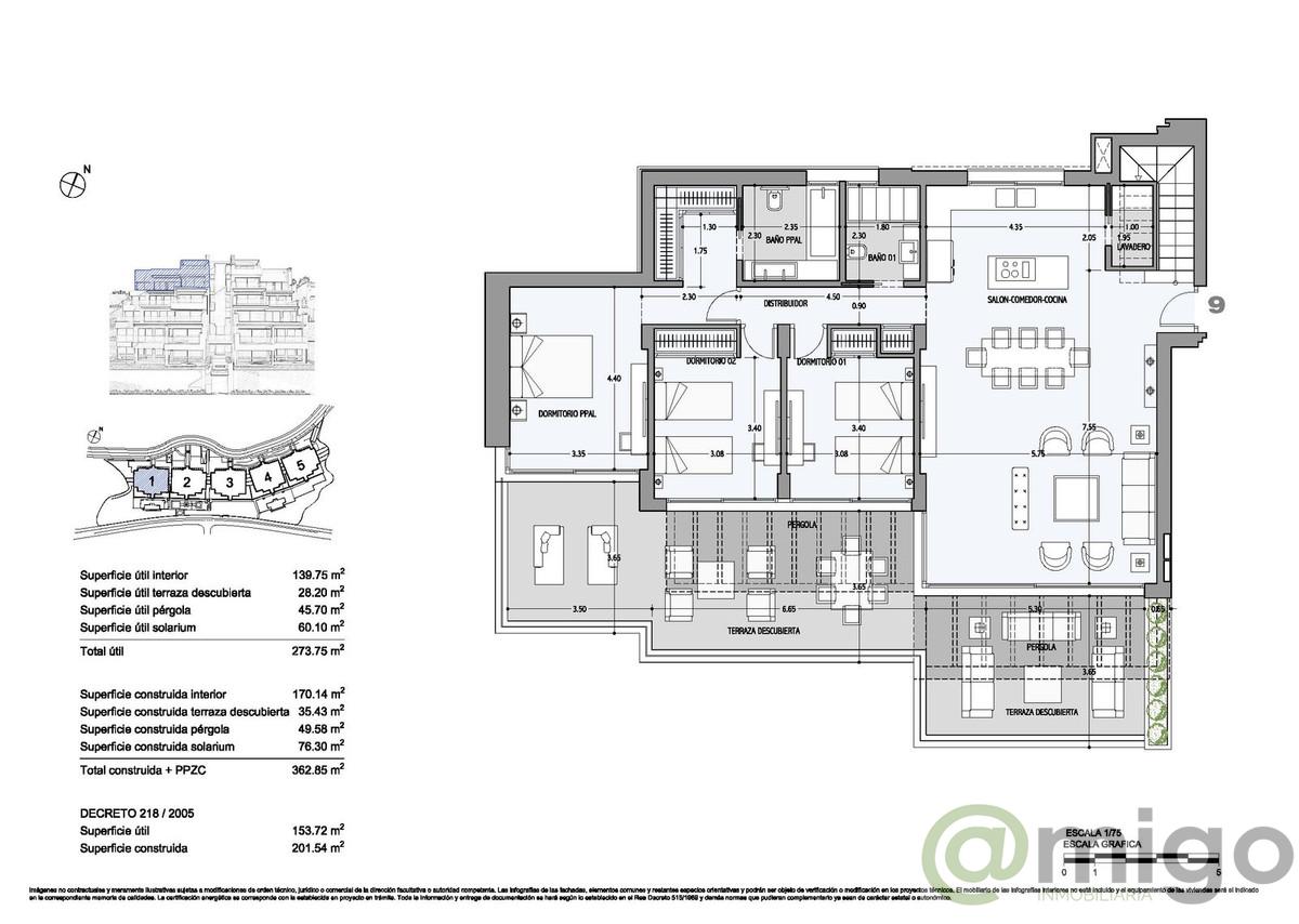 Venta de apartamento en Marbella
