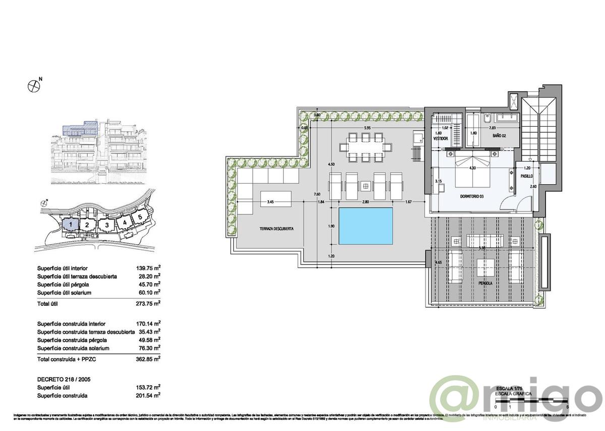 Venta de apartamento en Marbella