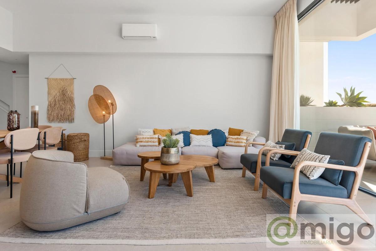 Venta de apartamento en Marbella