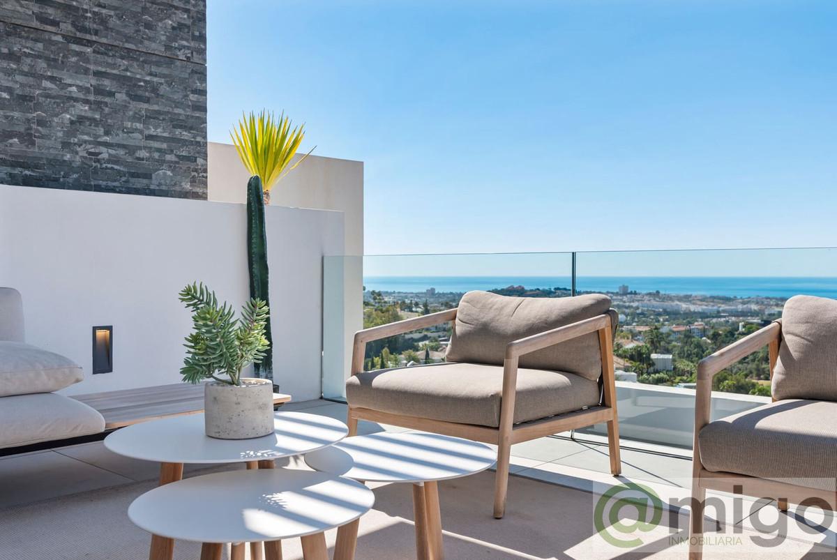 Venta de apartamento en Marbella