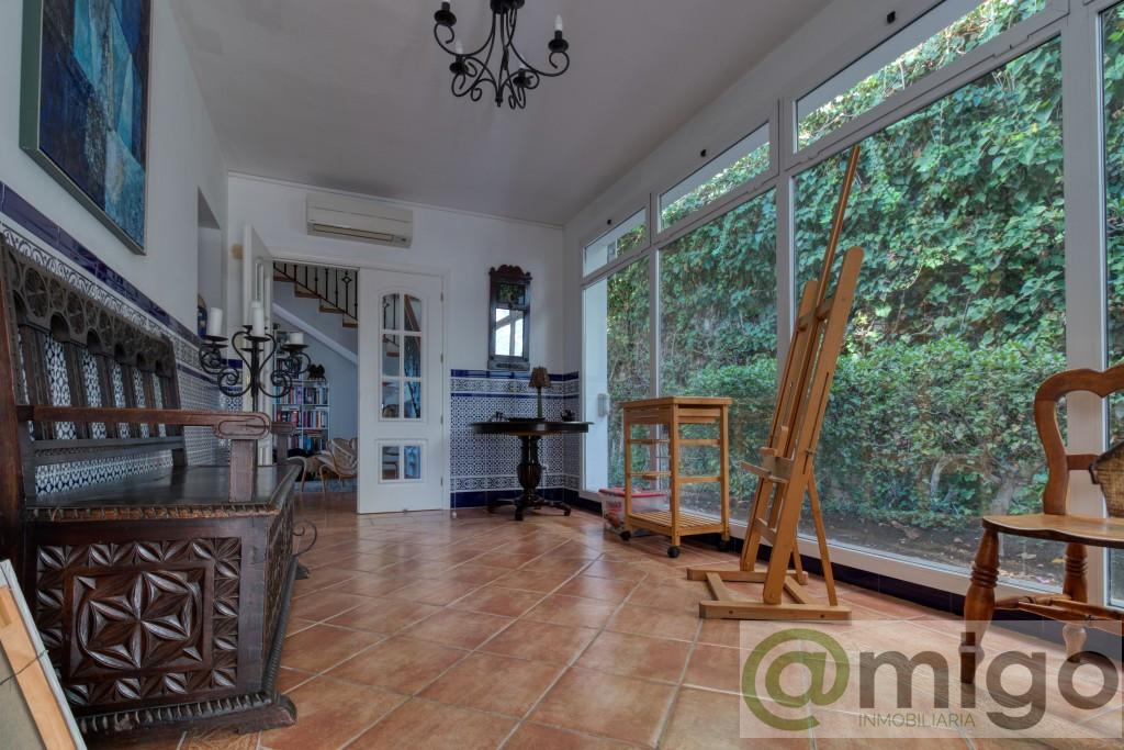 Venta de villa en Mijas