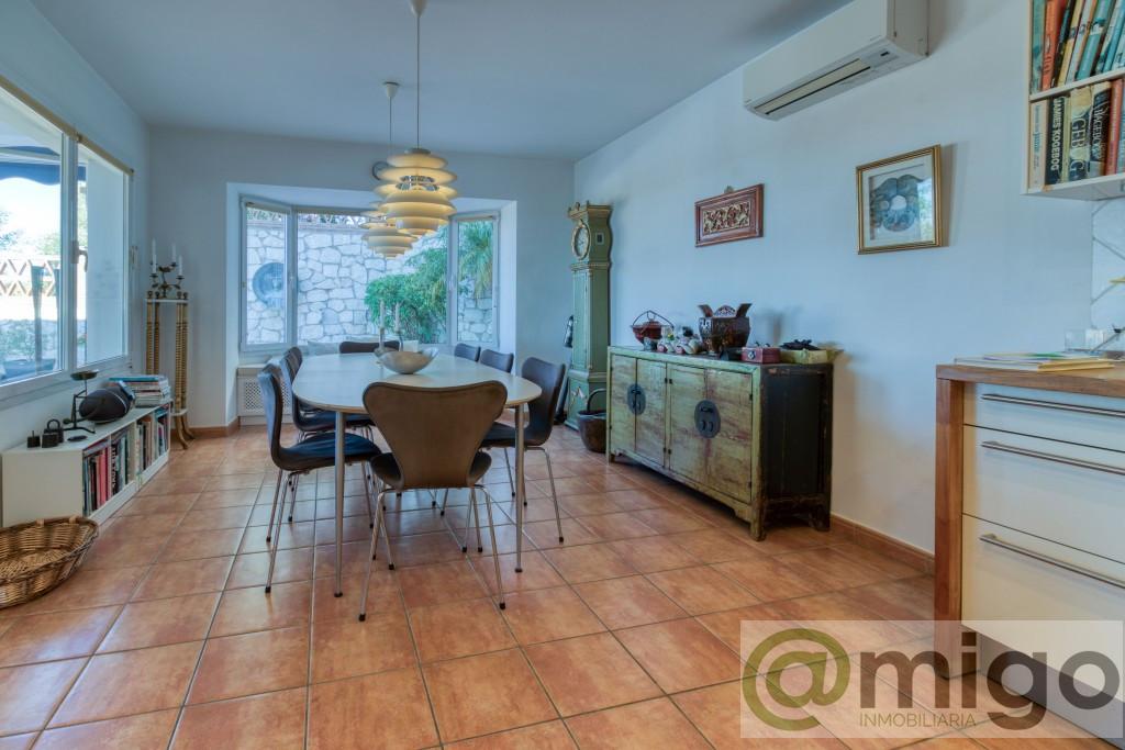 Venta de villa en Mijas