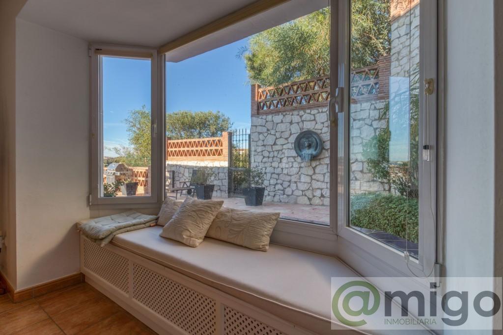 Venta de villa en Mijas