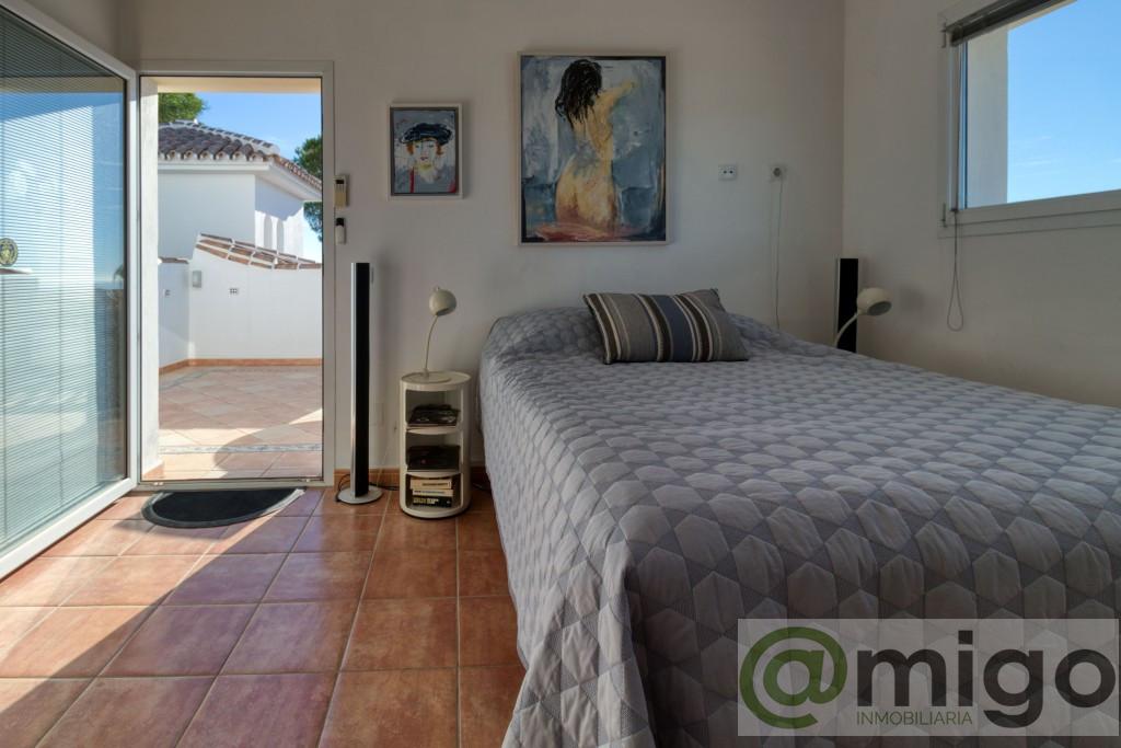 Venta de villa en Mijas