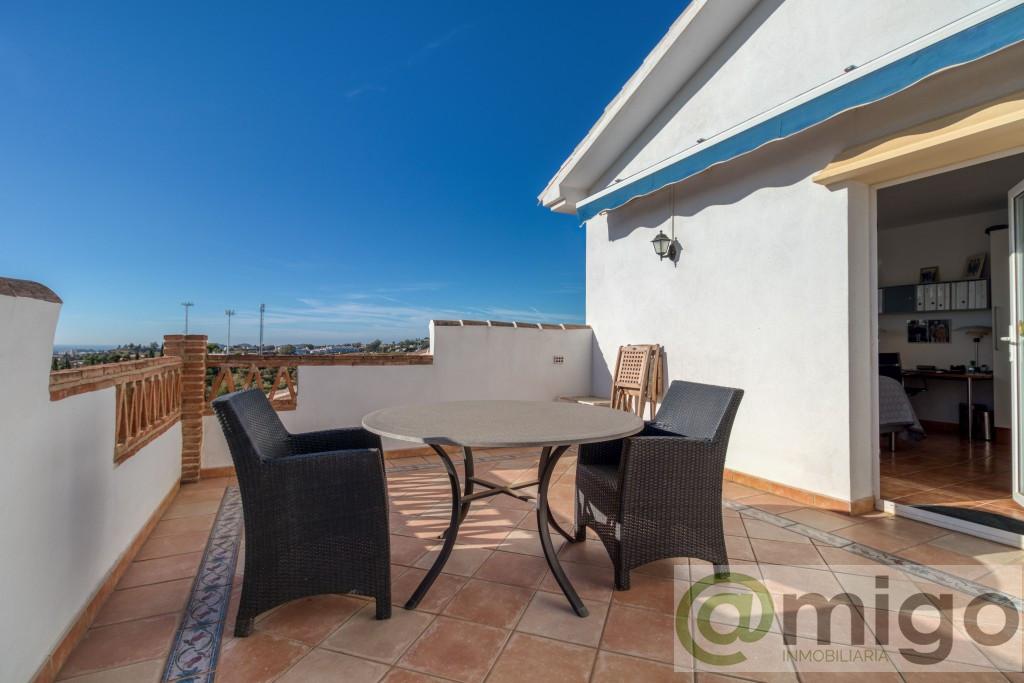 Venta de villa en Mijas