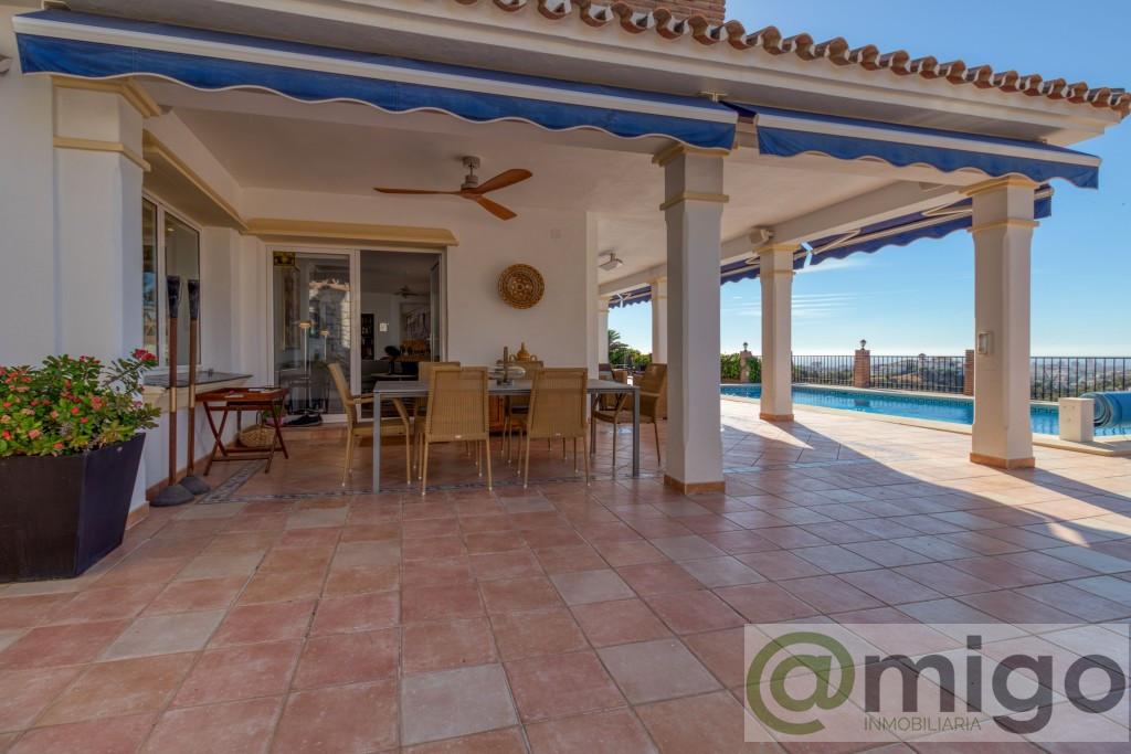 Venta de villa en Mijas