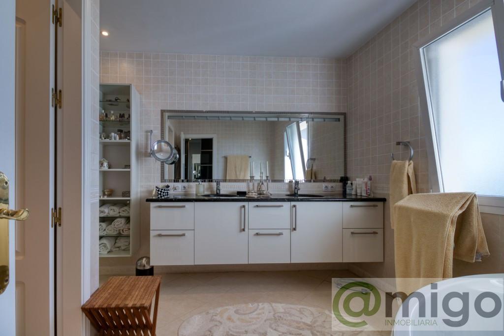 Venta de villa en Mijas