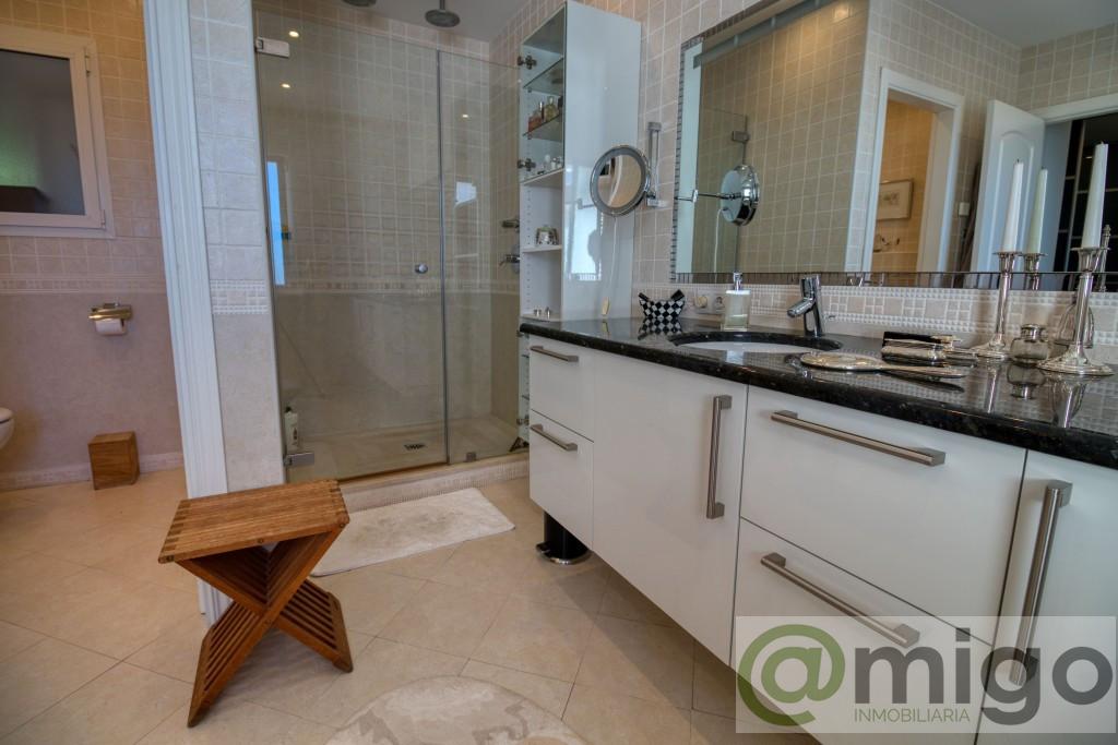 Venta de villa en Mijas