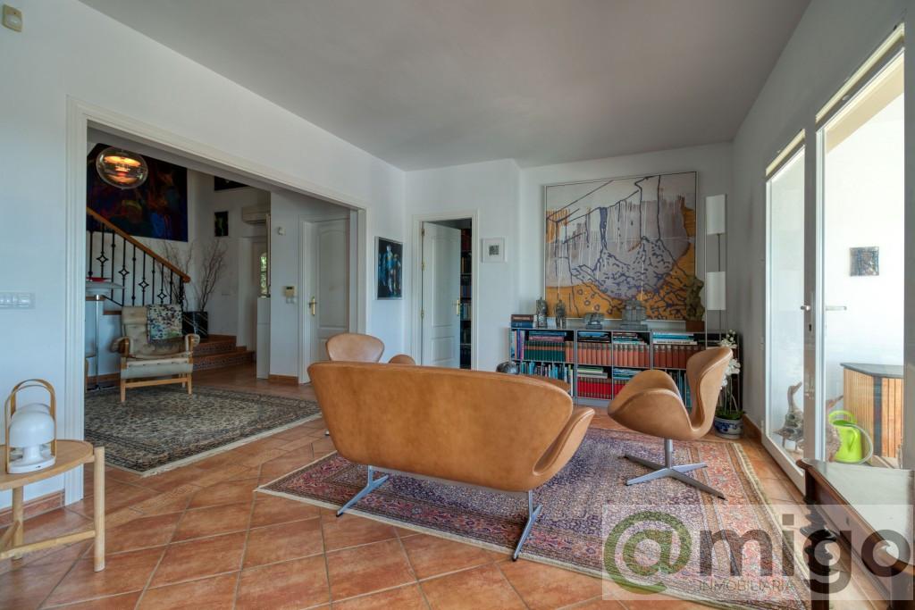 Venta de villa en Mijas