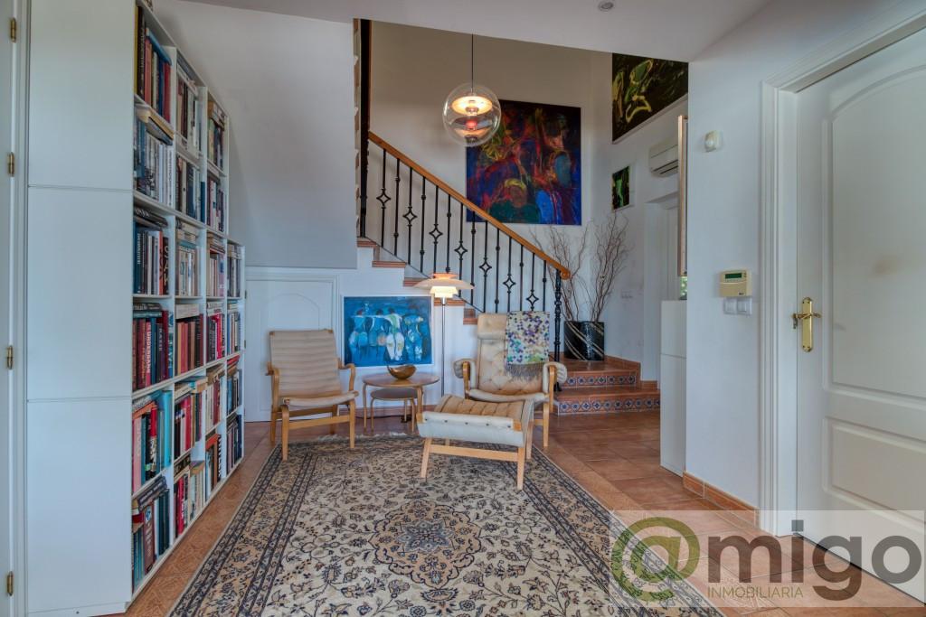 Venta de villa en Mijas