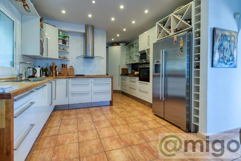 Venta de villa en Mijas