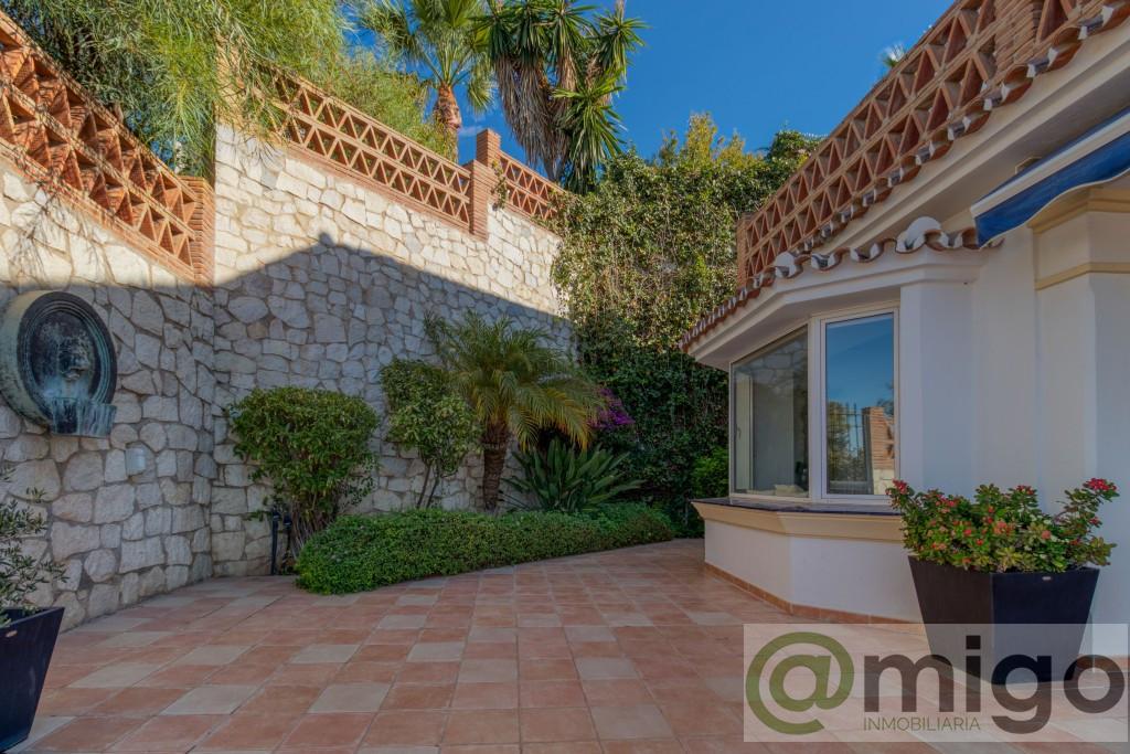 Venta de villa en Mijas