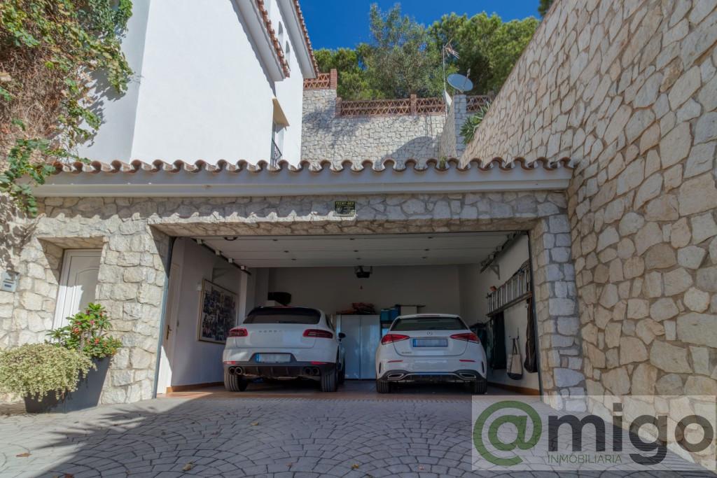 Venta de villa en Mijas