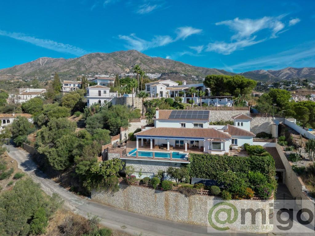 Venta de villa en Mijas
