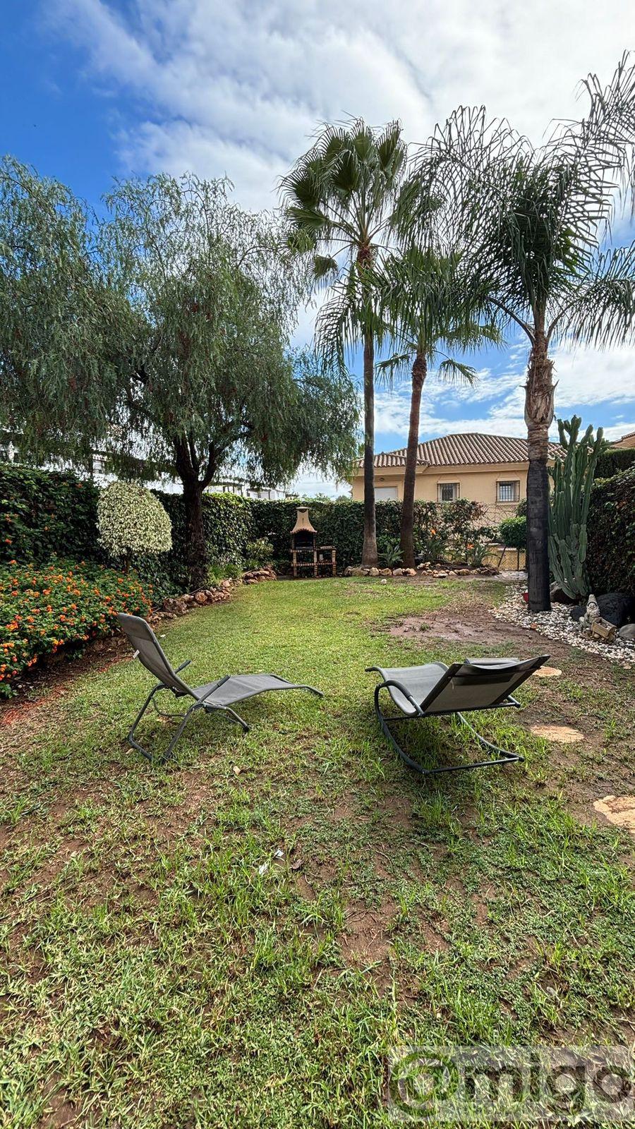 Venta de villa en Riviera del Sol